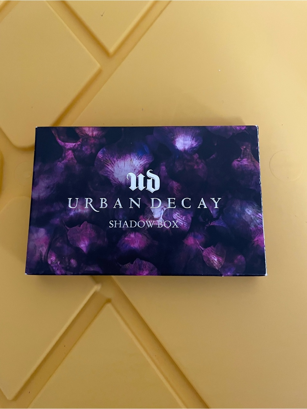 Urban Decay Shadow Box Eyeshadow Palette. Brand New!